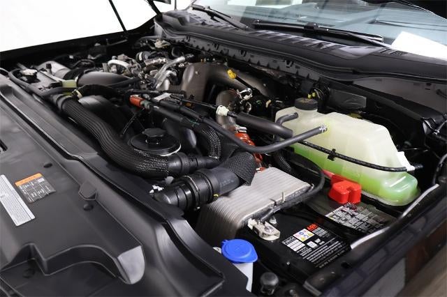 2026 Ford Super Duty F-350 SRW Lariat Tremor