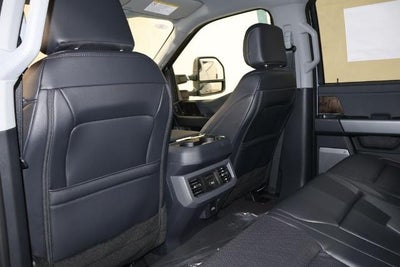 2026 Ford Super Duty F-350 SRW Lariat
