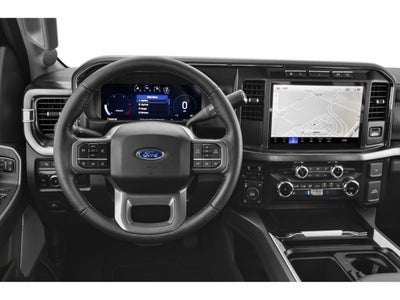 2026 Ford Super Duty F-350 SRW Lariat