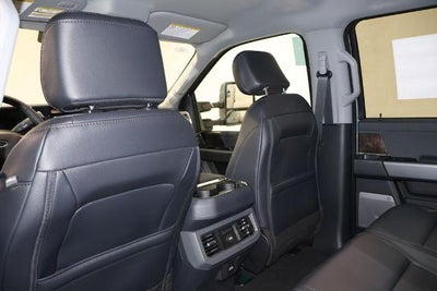 2026 Ford Super Duty F-350 SRW Lariat