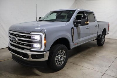 2026 Ford Super Duty F-350 SRW Lariat