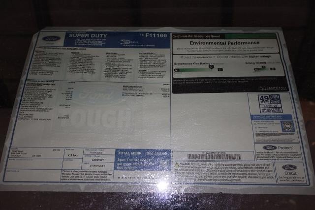 2026 Ford Super Duty F-350 SRW Lariat