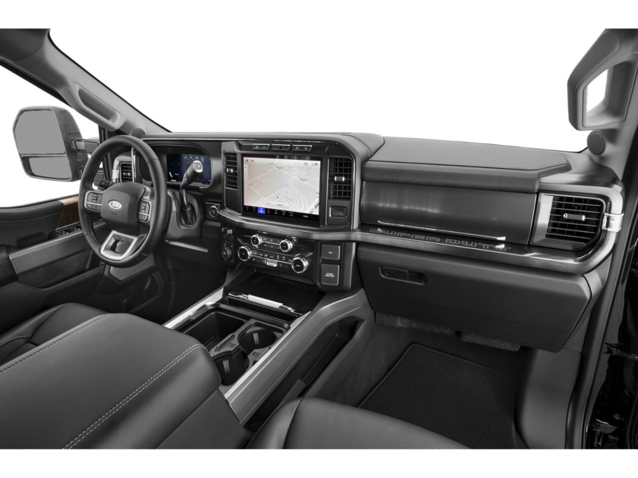 2026 Ford Super Duty F-350 SRW Lariat