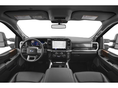 2026 Ford Super Duty F-350 SRW Lariat