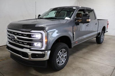 2026 Ford Super Duty F-350 SRW Lariat