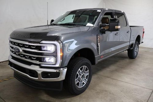 2026 Ford Super Duty F-350 SRW Lariat