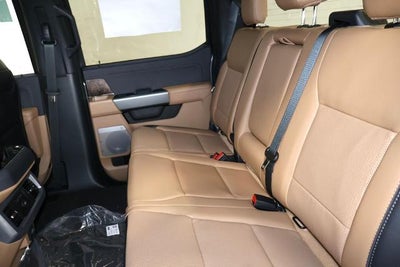 2026 Ford Super Duty F-350 SRW Lariat