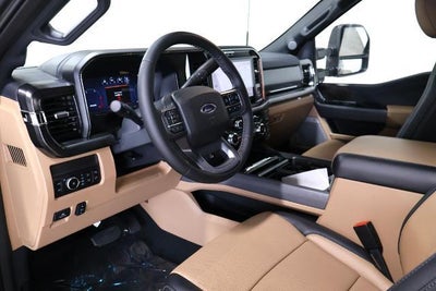 2026 Ford Super Duty F-350 SRW Lariat