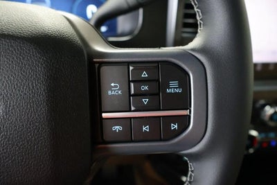 2026 Ford Super Duty F-350 SRW Lariat