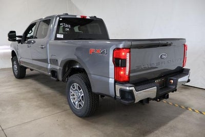 2026 Ford Super Duty F-350 SRW Lariat