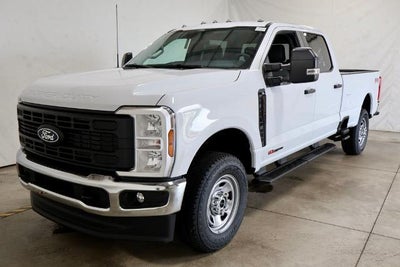2027 Ford Super Duty F-350 SRW XL