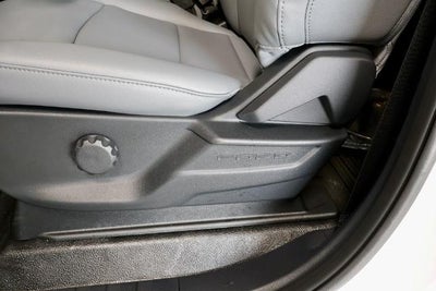 2027 Ford Super Duty F-350 SRW XL