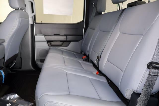 2027 Ford Super Duty F-350 SRW XL