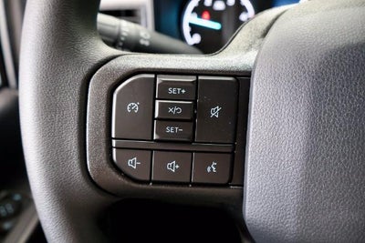 2027 Ford Super Duty F-350 SRW XL