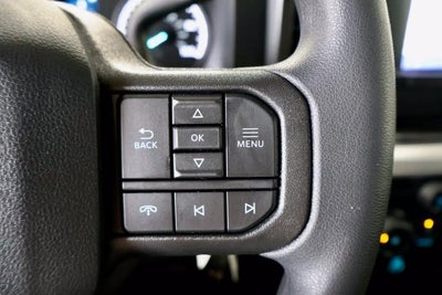 2027 Ford Super Duty F-350 SRW XL