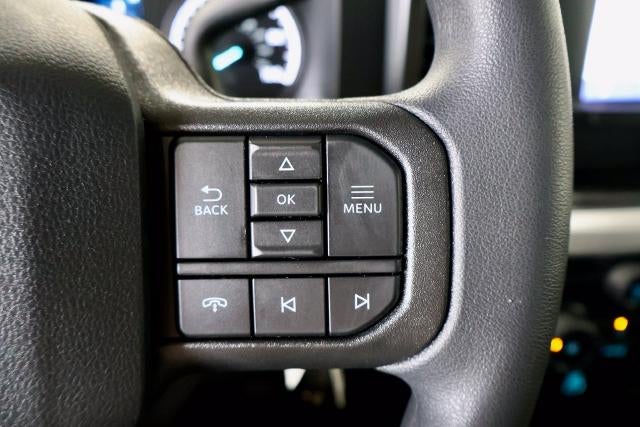 2027 Ford Super Duty F-350 SRW XL