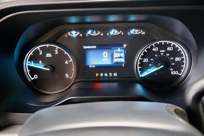 2027 Ford Super Duty F-350 SRW XL