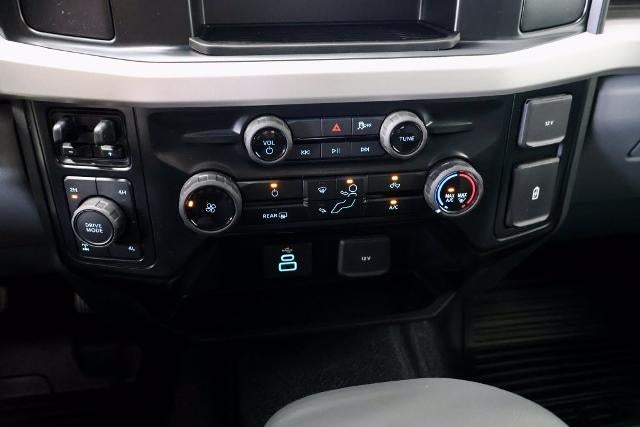 2027 Ford Super Duty F-350 SRW XL