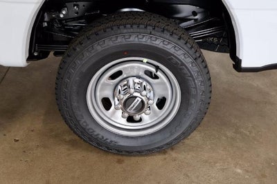 2027 Ford Super Duty F-350 SRW XL