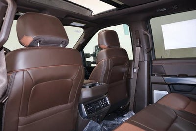 2027 Ford Super Duty F-350 SRW King Ranch
