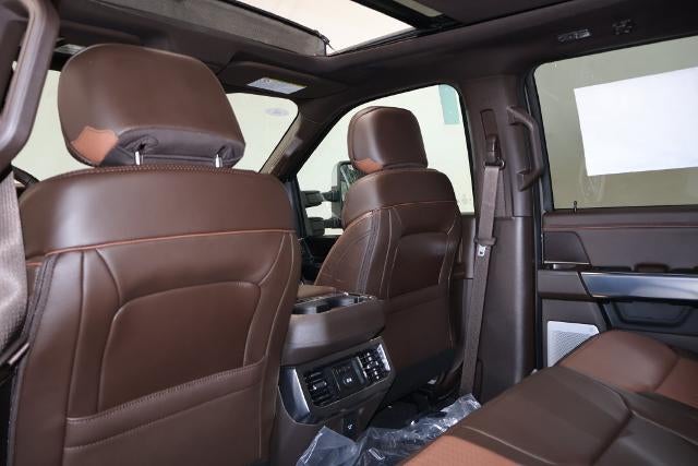 2027 Ford Super Duty F-350 SRW King Ranch