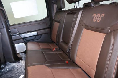 2027 Ford Super Duty F-350 SRW King Ranch