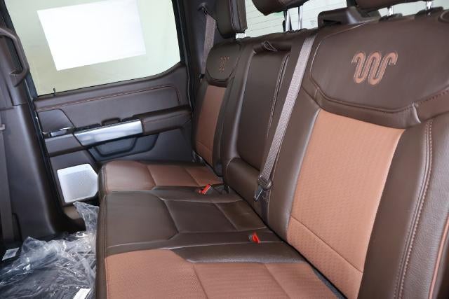 2027 Ford Super Duty F-350 SRW King Ranch