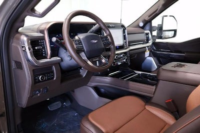 2027 Ford Super Duty F-350 SRW King Ranch