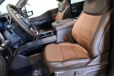 2027 Ford Super Duty F-350 SRW King Ranch