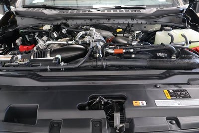 2027 Ford Super Duty F-350 SRW King Ranch