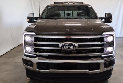 2027 Ford Super Duty F-350 SRW King Ranch