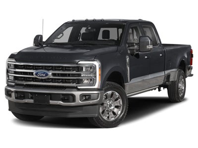 2027 Ford Super Duty F-350 SRW King Ranch