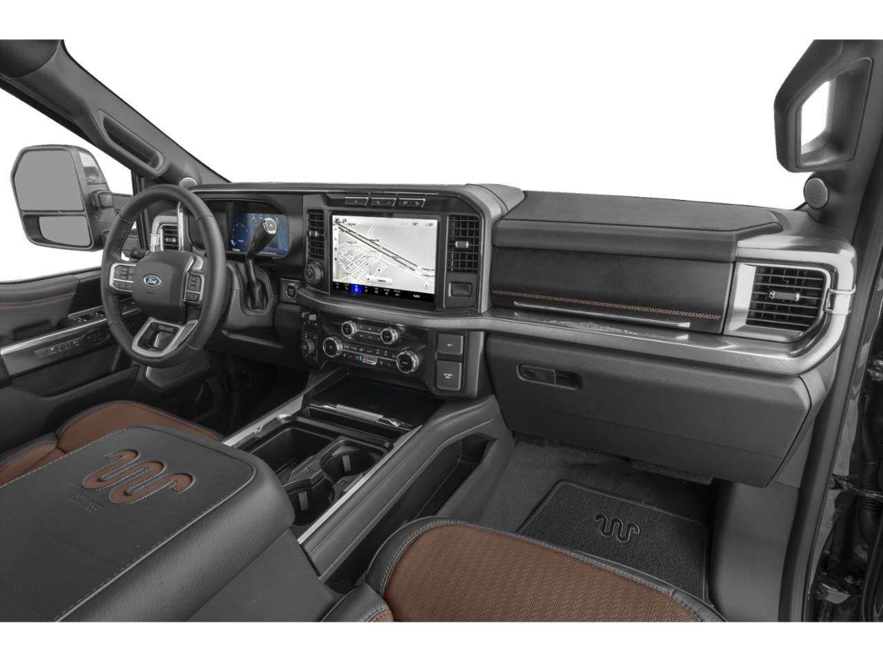 2027 Ford Super Duty F-350 SRW King Ranch