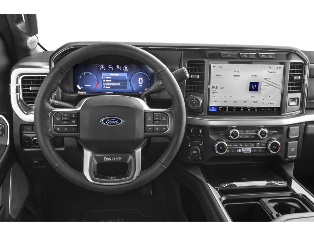 2027 Ford Super Duty F-350 SRW King Ranch