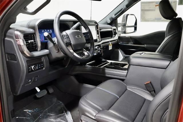 2026 Ford Super Duty F-350 SRW Platinum