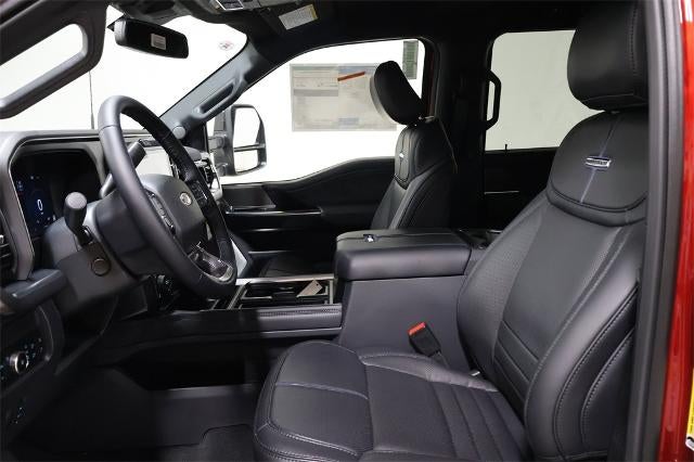 2026 Ford Super Duty F-350 SRW Platinum