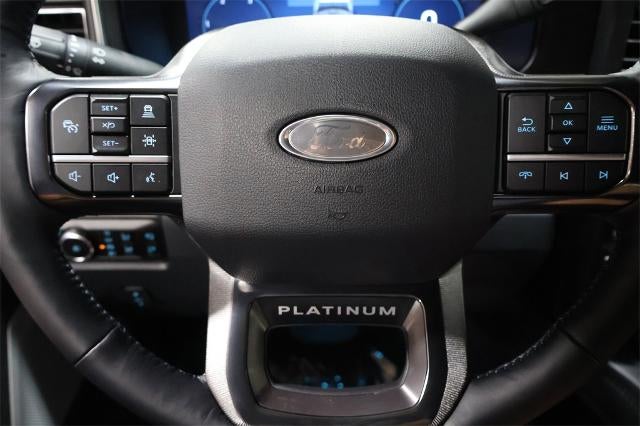 2026 Ford Super Duty F-350 SRW Platinum