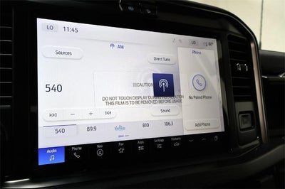 2026 Ford Super Duty F-350 SRW Platinum