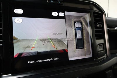 2026 Ford Super Duty F-350 SRW Platinum