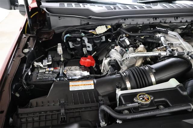 2026 Ford Super Duty F-350 SRW Platinum