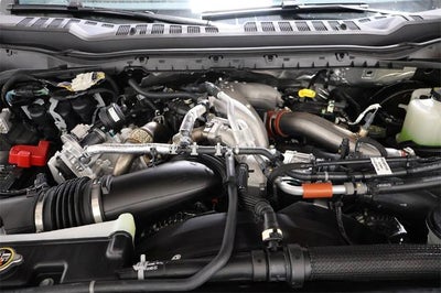 2026 Ford Super Duty F-350 SRW Platinum