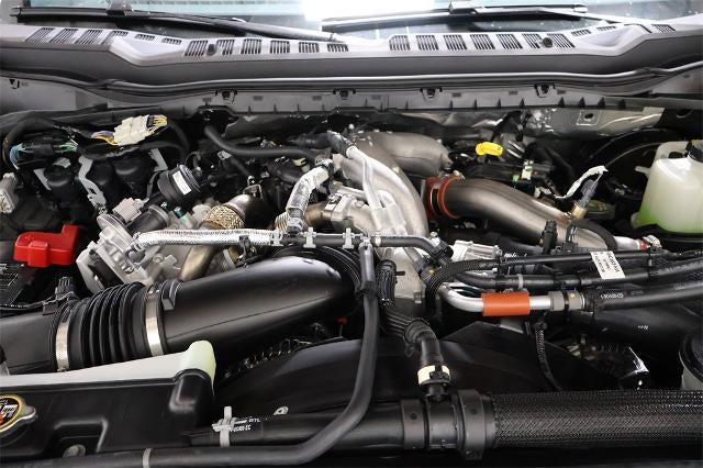 2026 Ford Super Duty F-350 SRW Platinum