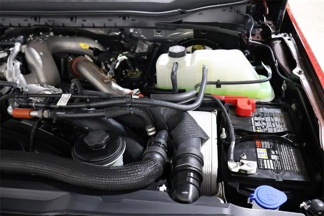 2026 Ford Super Duty F-350 SRW Platinum