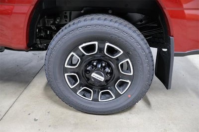 2026 Ford Super Duty F-350 SRW Platinum