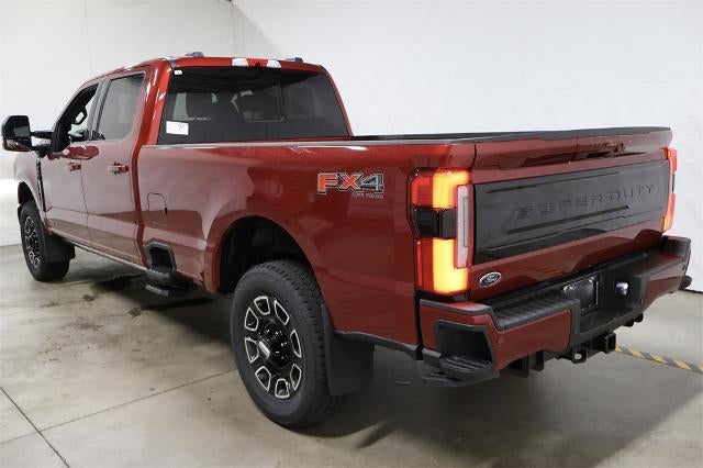 2026 Ford Super Duty F-350 SRW Platinum