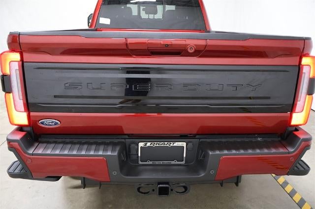 2026 Ford Super Duty F-350 SRW Platinum