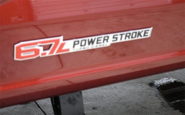 2026 Ford Super Duty F-350 SRW Platinum