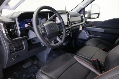 2026 Ford Super Duty F-350 SRW Lariat