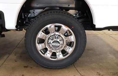 2026 Ford Super Duty F-350 SRW Lariat