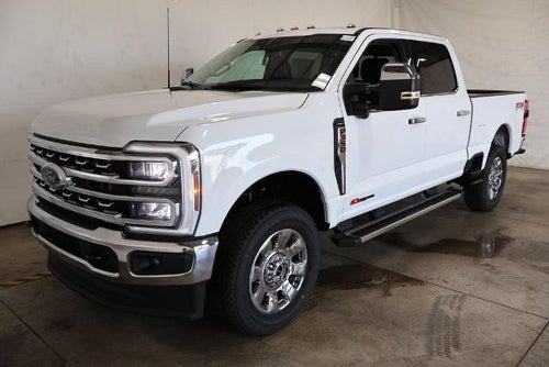 2026 Ford Super Duty F-350 SRW Lariat